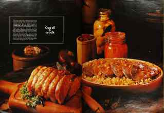 Better Homes & Gardens March 1973 Magazine Article: Page 96