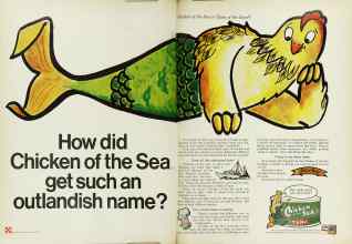 Better Homes & Gardens March 1973 Magazine Article: Page 104