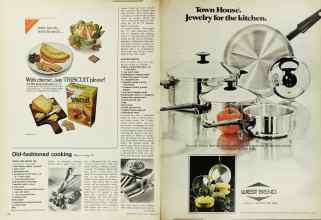 Better Homes & Gardens March 1973 Magazine Article: Page 110