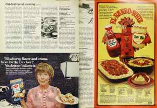Better Homes & Gardens March 1973 Magazine Article: Page 112