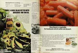 Better Homes & Gardens March 1973 Magazine Article: Page 114