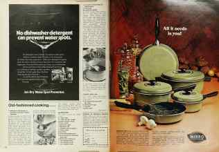 Better Homes & Gardens March 1973 Magazine Article: Page 116