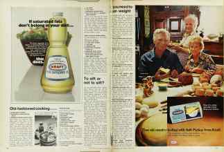 Better Homes & Gardens March 1973 Magazine Article: Page 118