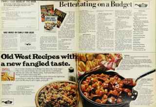 Better Homes & Gardens March 1973 Magazine Article: Page 120