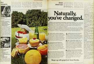 Better Homes & Gardens March 1973 Magazine Article: Page 126