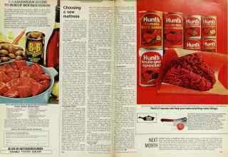 Better Homes & Gardens March 1973 Magazine Article: Choosing a new mattress