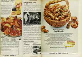 Better Homes & Gardens March 1973 Magazine Article: Page 130