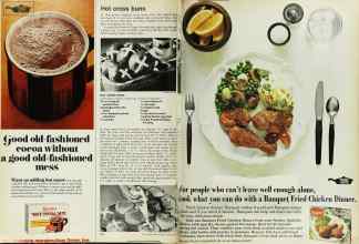 Better Homes & Gardens March 1973 Magazine Article: Page 132