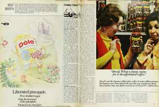 Better Homes & Gardens March 1973 Magazine Article: Page 134