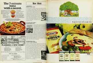 Better Homes & Gardens March 1973 Magazine Article: Page 142