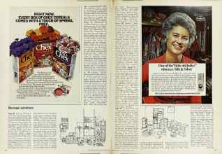 Better Homes & Gardens March 1973 Magazine Article: Page 146