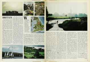 Better Homes & Gardens March 1973 Magazine Article: Page 160