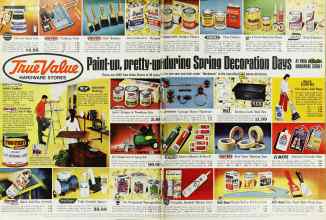 Better Homes & Gardens March 1973 Magazine Article: Page 172