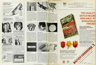 Better Homes & Gardens March 1973 Magazine Article: Page 178