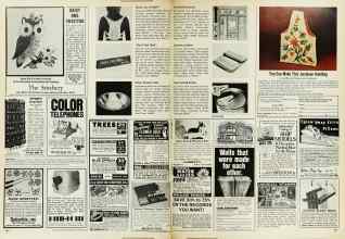 Better Homes & Gardens March 1973 Magazine Article: Page 182