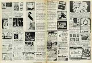 Better Homes & Gardens March 1973 Magazine Article: Page 188