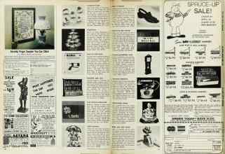 Better Homes & Gardens March 1973 Magazine Article: Page 190