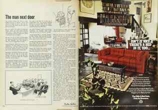 Better Homes & Gardens March 1973 Magazine Article: Page 192