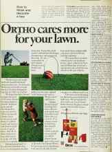 Better Homes & Gardens April 1973 Magazine Article: How to finish and decorate a box