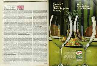 Better Homes & Gardens April 1973 Magazine Article: Page 6