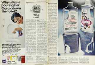 Better Homes & Gardens April 1973 Magazine Article: A complete guide to towing a trailer