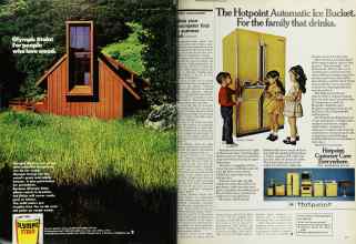 Better Homes & Gardens April 1973 Magazine Article: Page 38
