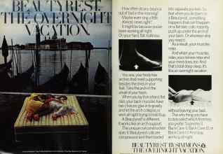 Better Homes & Gardens April 1973 Magazine Article: Page 40