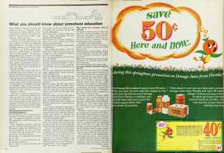 Archive of Better Homes & Gardens April 1973 Magazine: Page 42