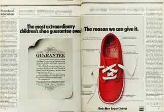 Better Homes & Gardens April 1973 Magazine Article: Page 46