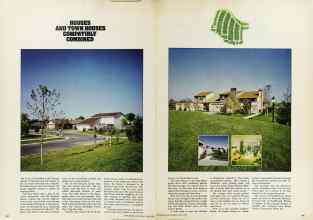 Better Homes & Gardens April 1973 Magazine Article: Page 62