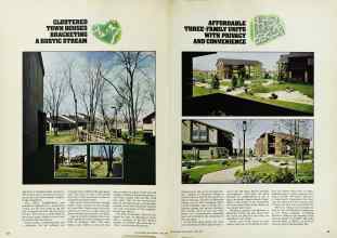 Better Homes & Gardens April 1973 Magazine Article: Page 64