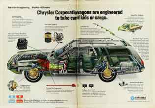 Better Homes & Gardens April 1973 Magazine Article: Page 70