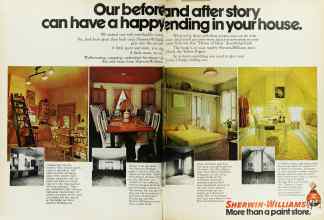 Better Homes & Gardens April 1973 Magazine Article: Page 76
