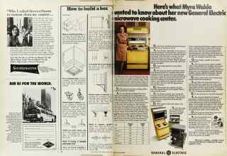 Better Homes & Gardens April 1973 Magazine Article: Page 82