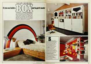 Better Homes & Gardens April 1973 Magazine Article: Page 84