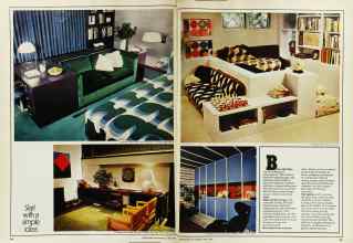 Better Homes & Gardens April 1973 Magazine Article: Page 86