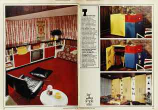 Better Homes & Gardens April 1973 Magazine Article: Page 88