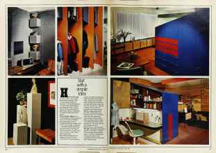 Better Homes & Gardens April 1973 Magazine Article: Page 90