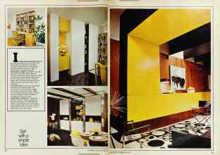 Better Homes & Gardens April 1973 Magazine Article: Page 92