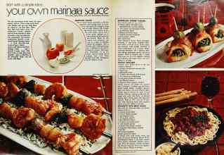 Better Homes & Gardens April 1973 Magazine Article: Page 98