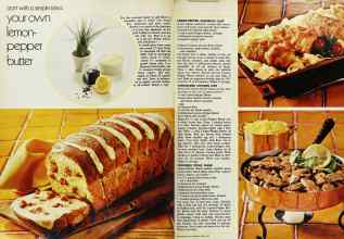 Better Homes & Gardens April 1973 Magazine Article: Page 102