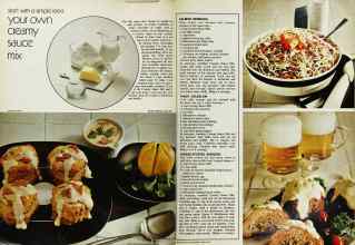 Better Homes & Gardens April 1973 Magazine Article: Page 104