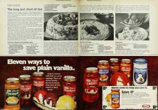 Better Homes & Gardens April 1973 Magazine Article: Page 108