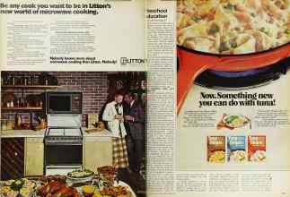 Better Homes & Gardens April 1973 Magazine Article: Page 114