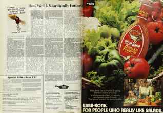 Better Homes & Gardens April 1973 Magazine Article: Page 118