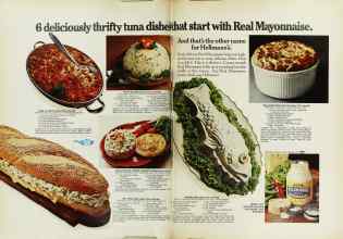 Better Homes & Gardens April 1973 Magazine Article: Page 120