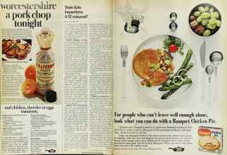 Better Homes & Gardens April 1973 Magazine Article: Page 122