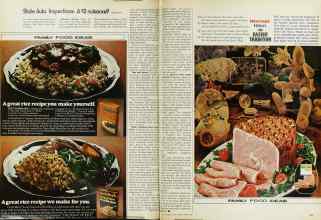 Better Homes & Gardens April 1973 Magazine Article: Page 124