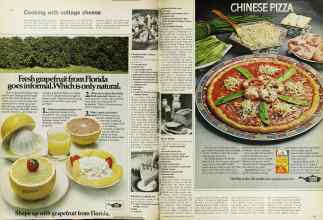 Better Homes & Gardens April 1973 Magazine Article: Page 126