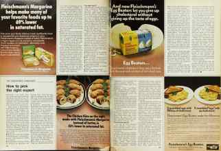 Better Homes & Gardens April 1973 Magazine Article: How to pick the right expert